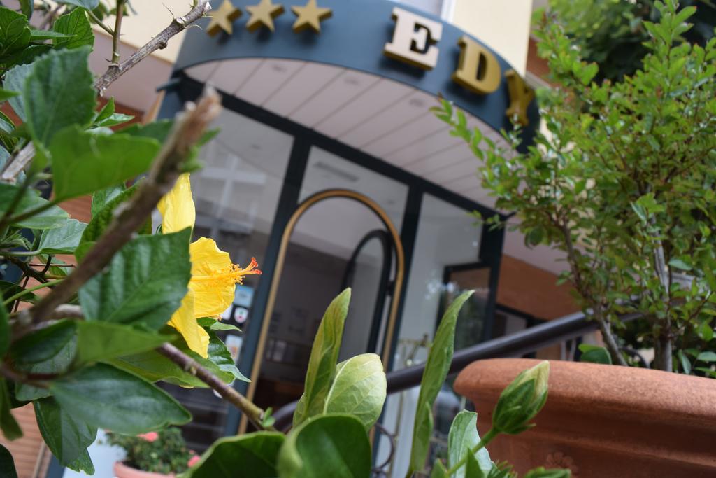 Eco-Hotel Edy Chianciano Terme Exterior foto