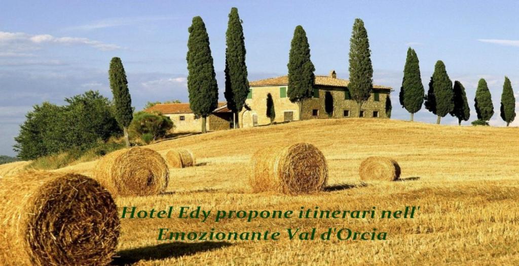 Eco-Hotel Edy Chianciano Terme Exterior foto