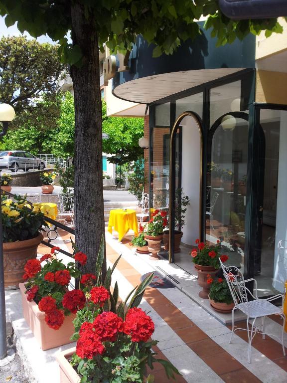 Eco-Hotel Edy Chianciano Terme Exterior foto