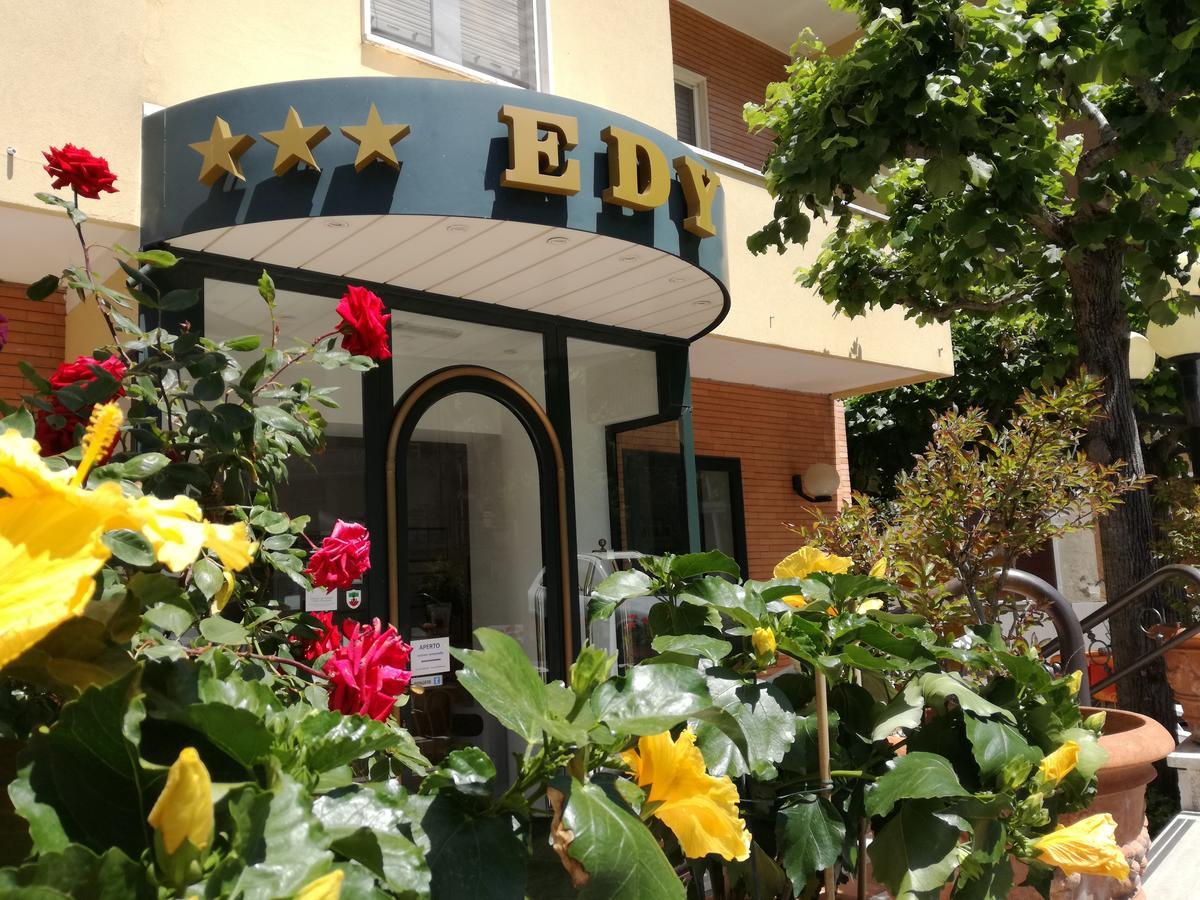 Eco-Hotel Edy Chianciano Terme Exterior foto