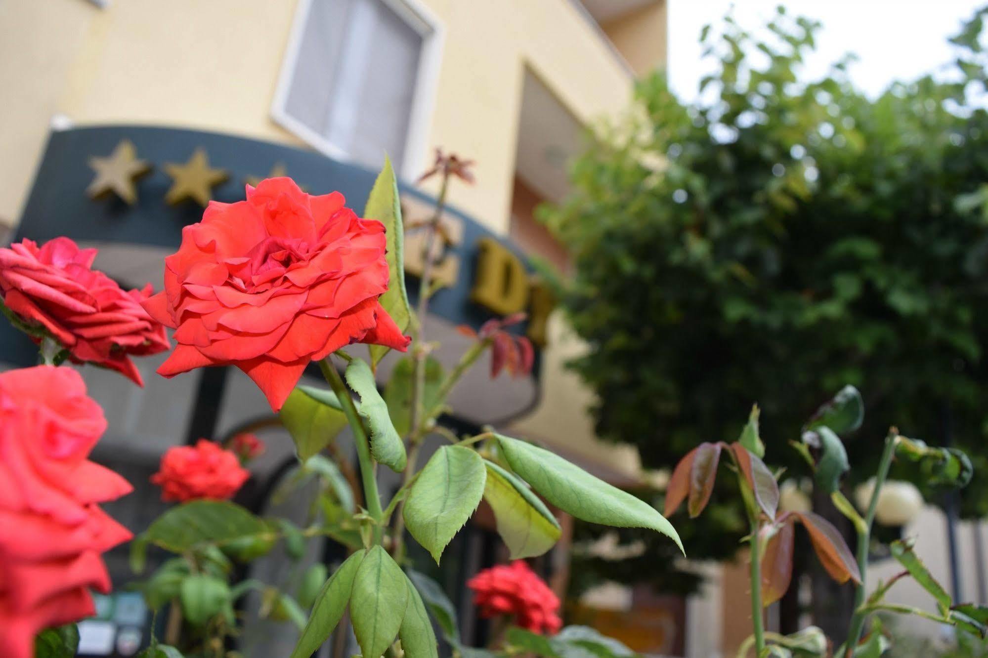 Eco-Hotel Edy Chianciano Terme Exterior foto