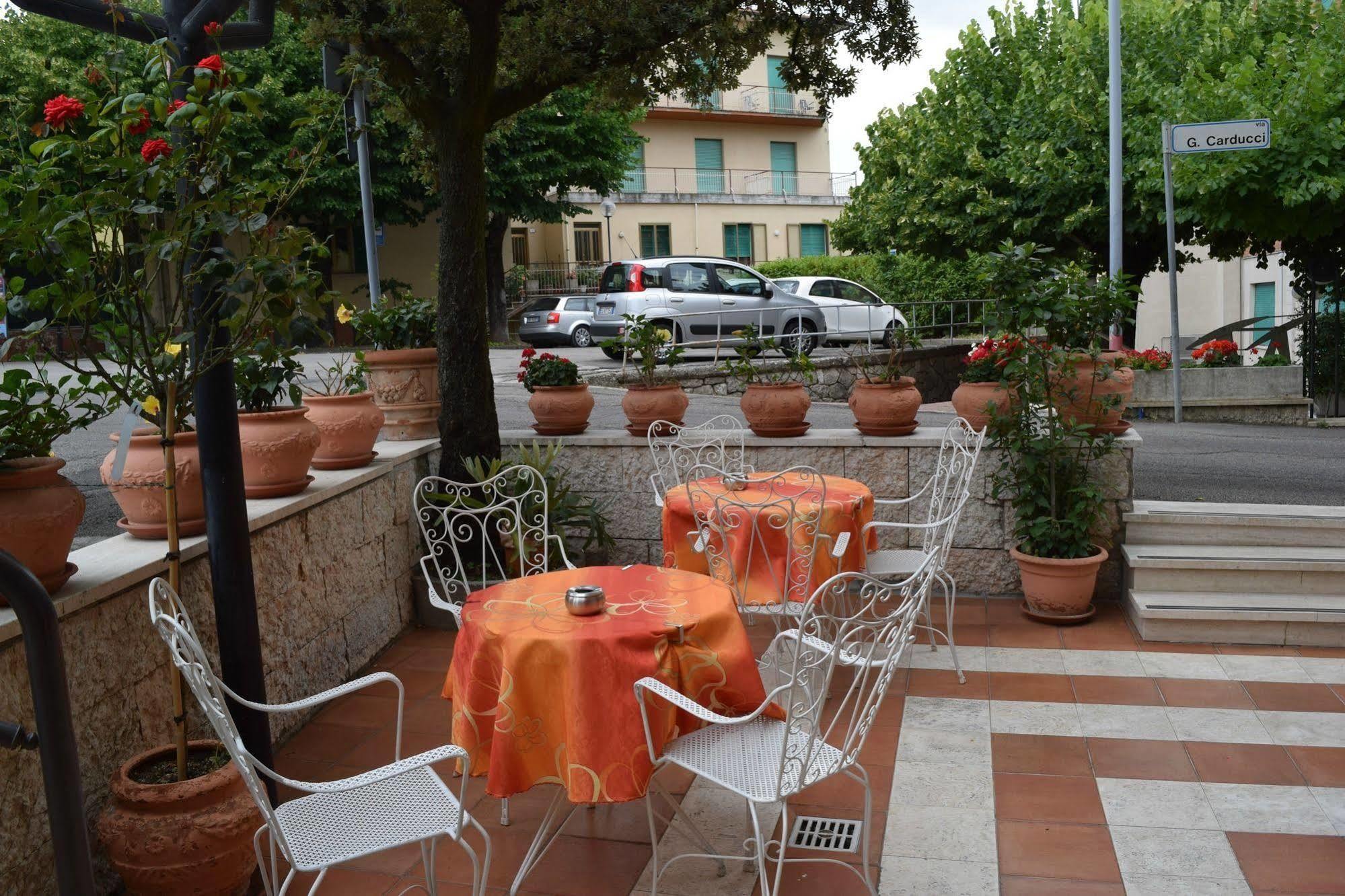 Eco-Hotel Edy Chianciano Terme Exterior foto
