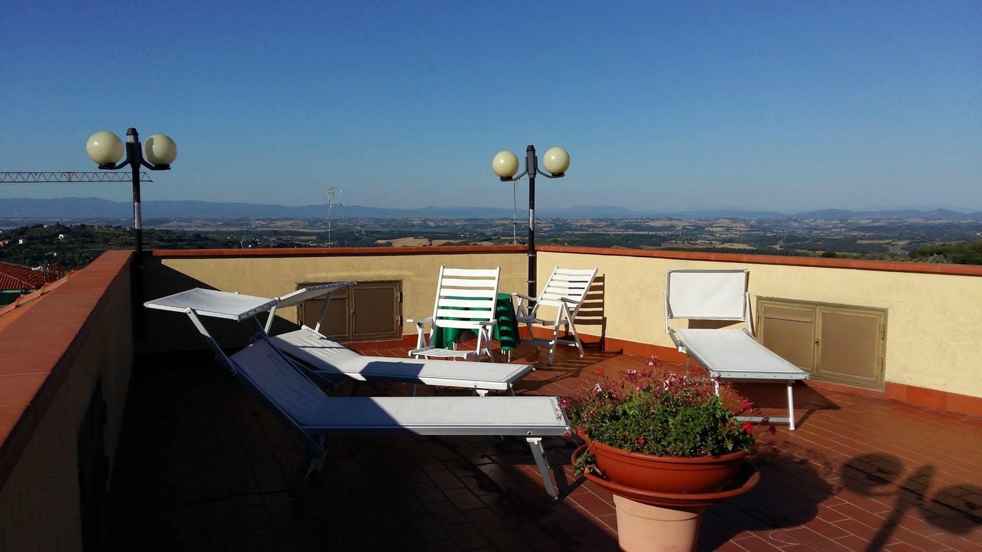 Eco-Hotel Edy Chianciano Terme Exterior foto