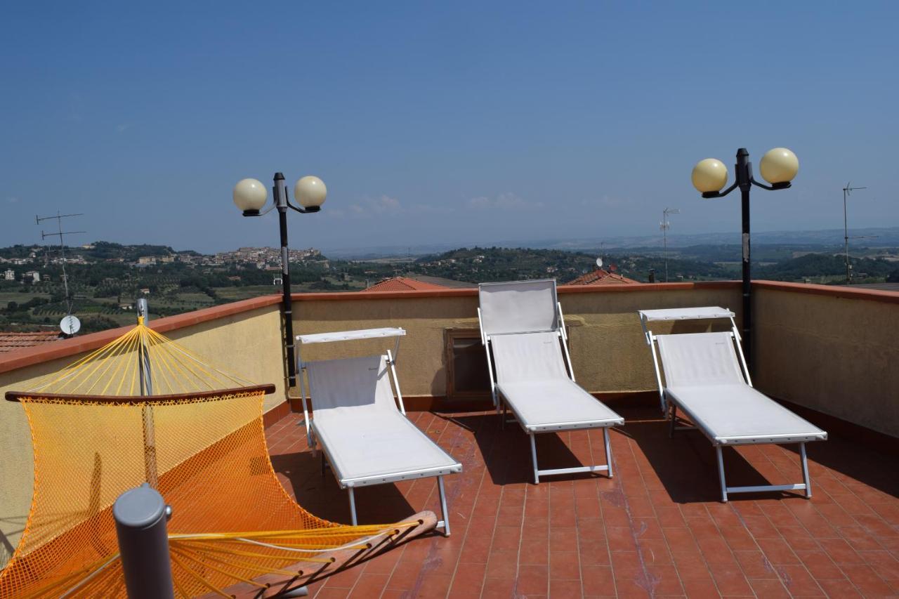 Eco-Hotel Edy Chianciano Terme Exterior foto
