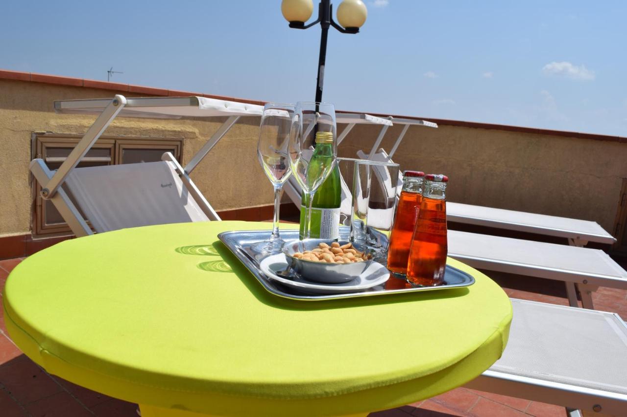 Eco-Hotel Edy Chianciano Terme Exterior foto